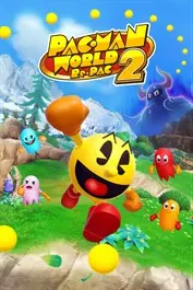 PAC-MAN WORLD 2 Re-PAC — Xbox Live, Standard