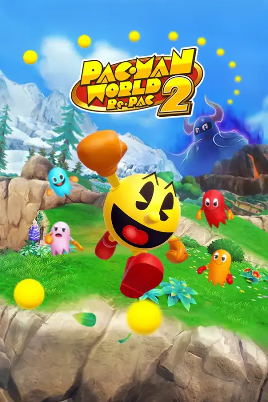 Pac-Man World 2 Re-Pac — Steam, Standard