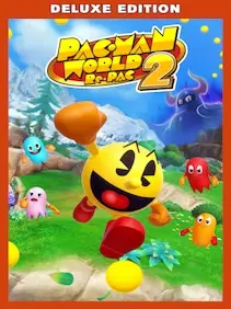 Pac-Man World 2 Re-Pac | Deluxe Edition — Xbox Series X|S, Deluxe Edition