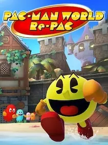 PAC-MAN WORLD Re-PAC — Steam, Standard