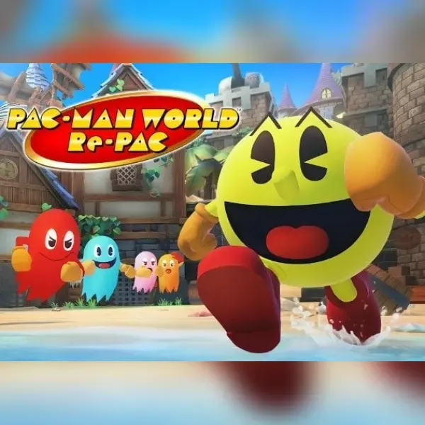 Pac-Man World Re-PAC — Nintendo Switch, Standard