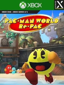 PAC-MAN WORLD Re-PAC — Xbox Series X|S, Standard