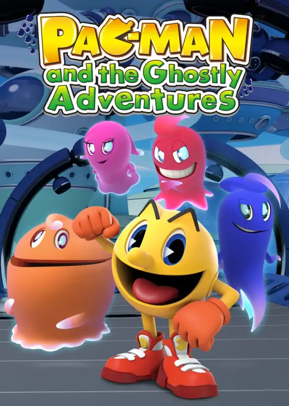 PAC-MAN™ and the Ghostly Adventures — Steam, Standard