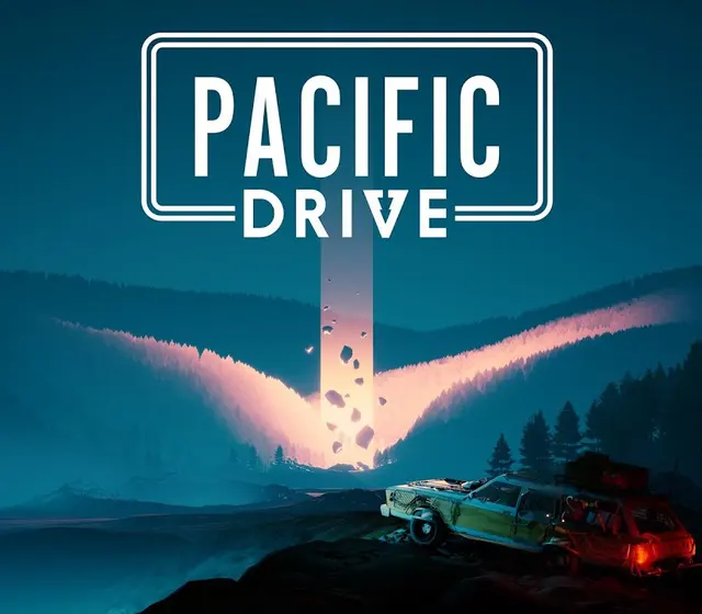 Pacific Drive — Microsoft Store, Standard