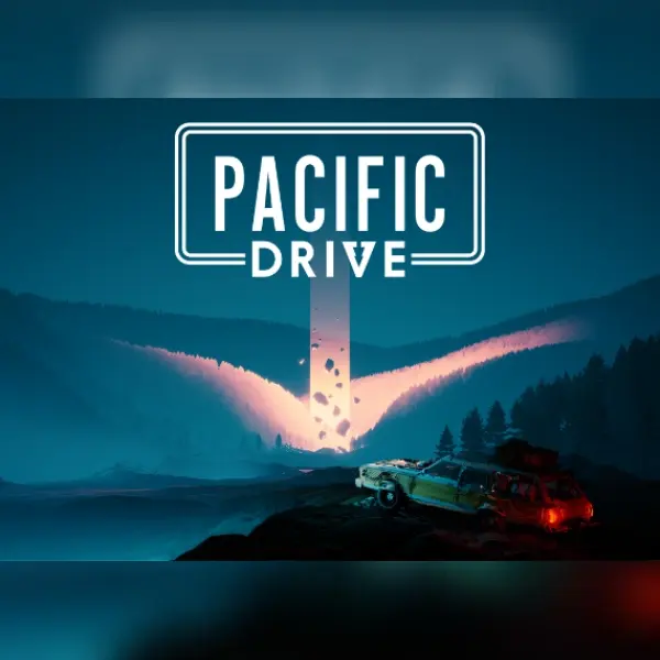 Pacific Drive — Steam, Standard