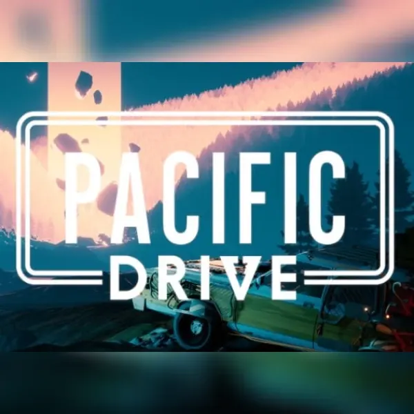 Pacific Drive — Steam, Standard