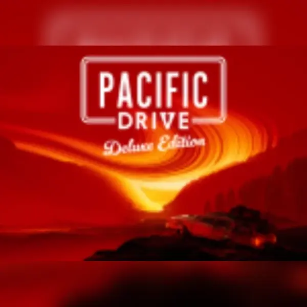 Pacific Drive - Deluxe Edition — Steam, Deluxe Edition