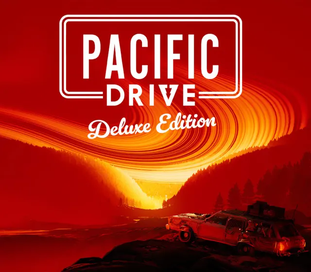 Pacific Drive Deluxe Edition — Steam, Deluxe Edition