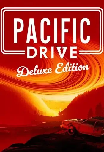 Pacific Drive Deluxe Edition — Steam, Deluxe Edition