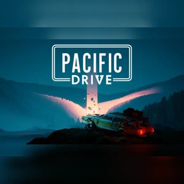 Pacific Drive — Steam, Standard