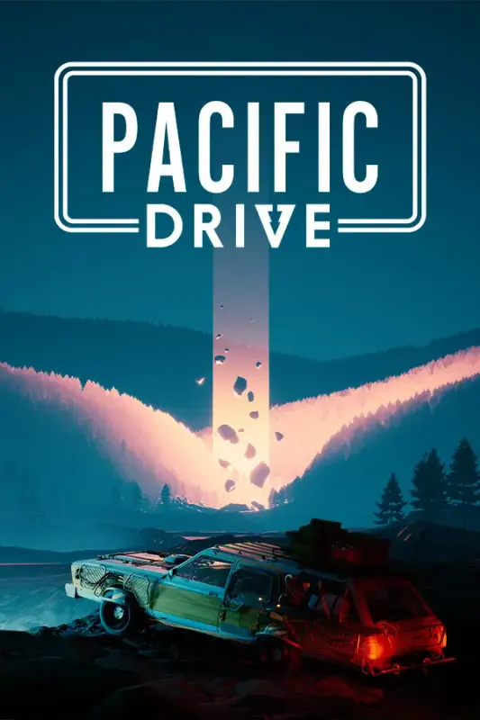 Pacific Drive — Steam, Standard