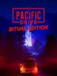 Pacific Drive Ritual Edition — Steam, Standard