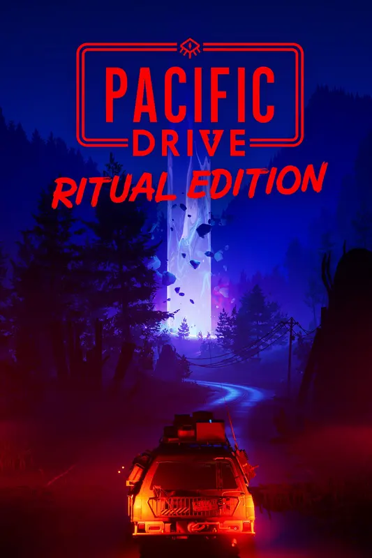 Pacific Drive: Ritual Edition — Xbox Series X|S / PC, Standard