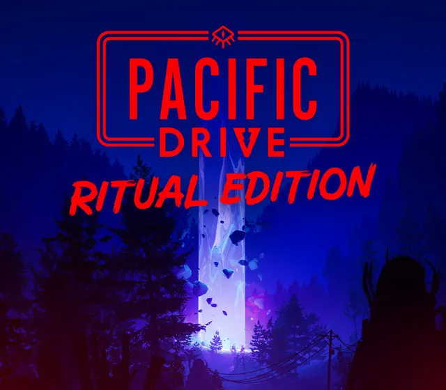 Pacific Drive: Ritual Edition — Microsoft Store, Standard
