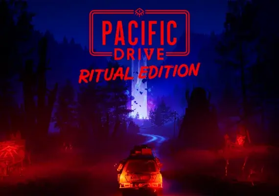 Pacific Drive: Ritual Edition — Steam, Standard