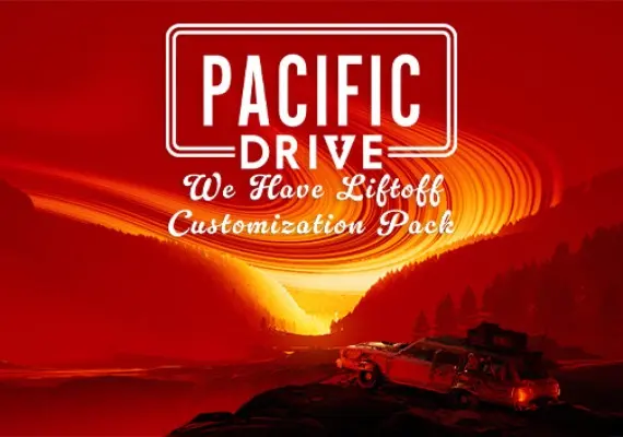 Pacific Drive - We Have Liftoff Customization Pack DLC EN — PlayStation 5, Standard