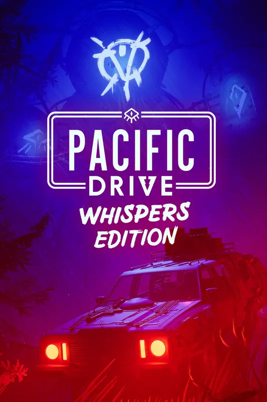 Pacific Drive: Whispers Edition — Xbox Series X|S / PC, Standard