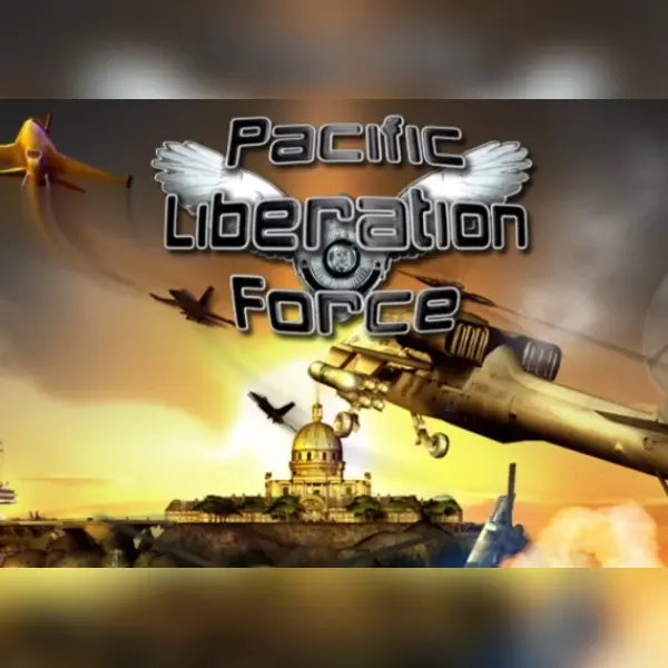 Pacific Liberation Force — Steam, Standard