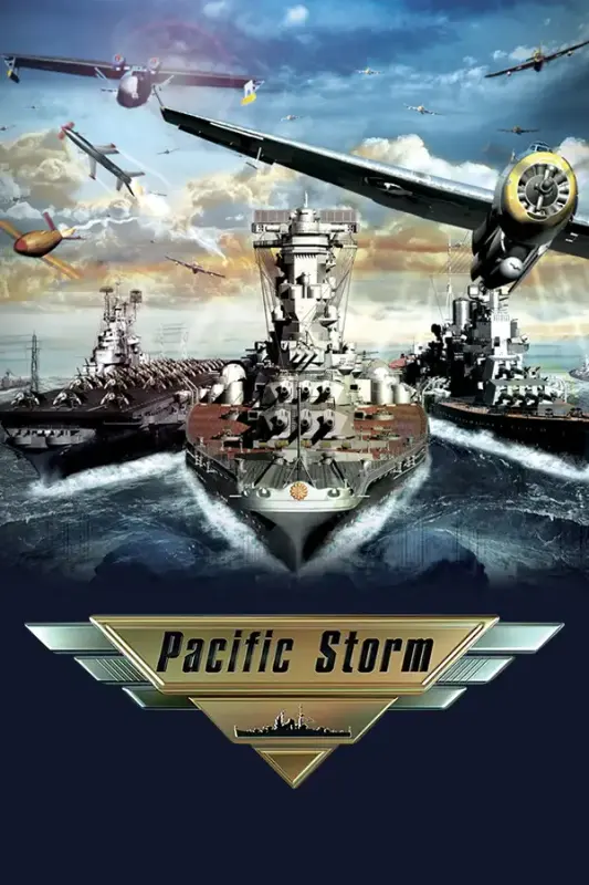 Pacific Storm — Steam, Standard