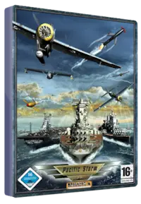 Pacific Storm — Steam, Standard