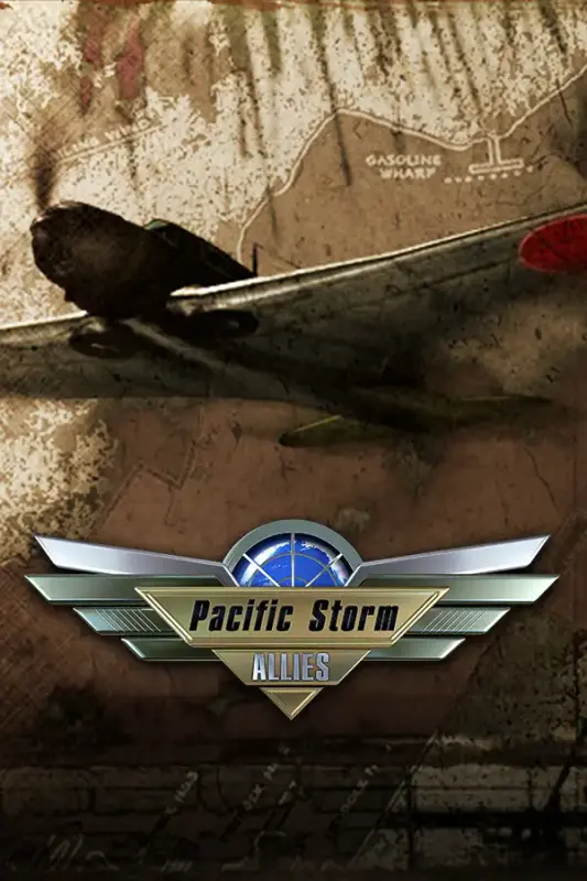 Pacific Storm Allies — Steam, Standard
