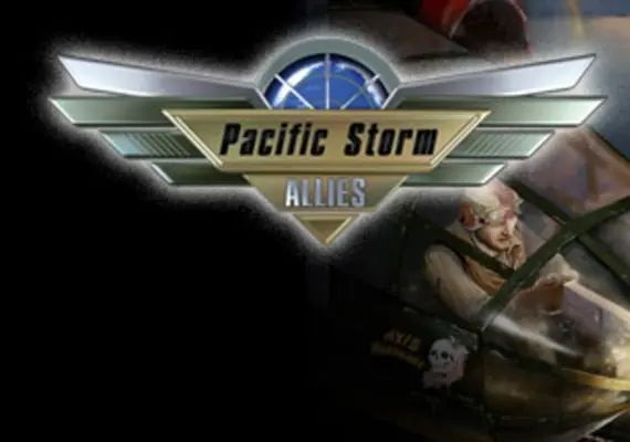 Pacific Storm: Allies EN — Steam, Standard