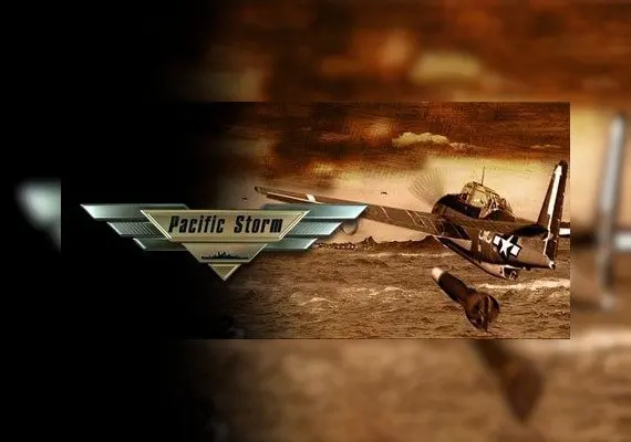 Pacific Storm EN — Steam, Standard