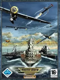 Pacific Storm Pack — Steam, Standard