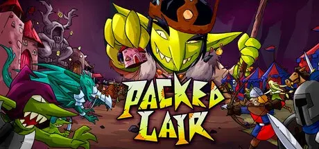 Packed Lair — Steam, Standard