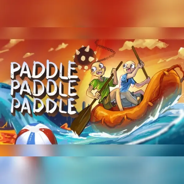 Paddle Paddle Paddle — Steam, Standard