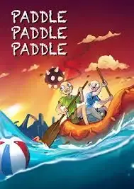 Paddle Paddle Paddle — Steam, Standard
