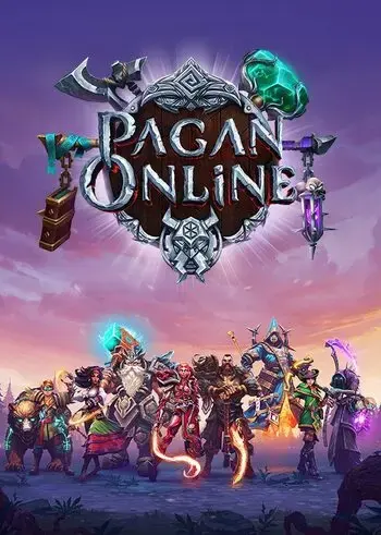 Pagan Online — Steam, Standard