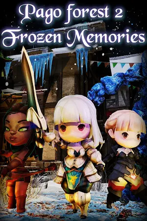 Pago Forest 2: Frozen Memories — Steam, Standard