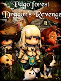 Pago Forest: Dragon's Revenge — Steam, Standard