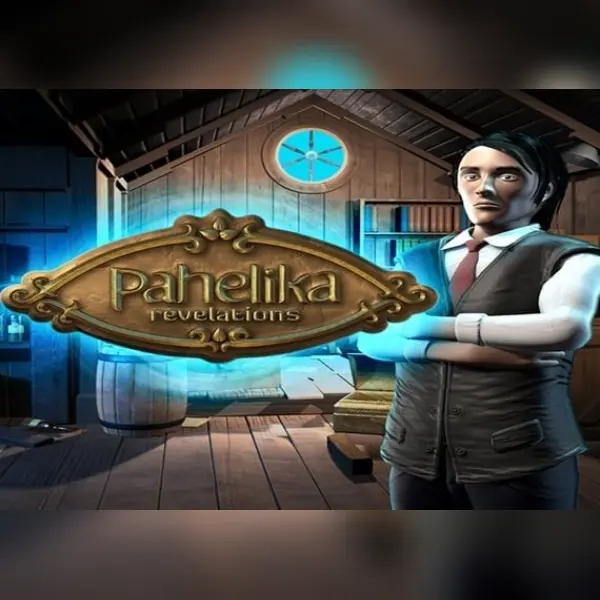 Pahelika - Revelations HD — Steam, Standard