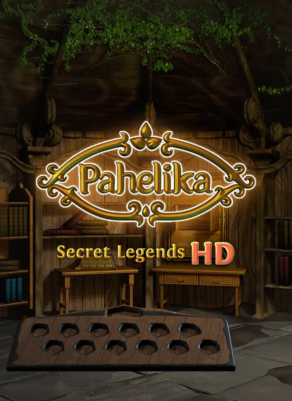 Pahelika: Secret Legends — Steam, Standard