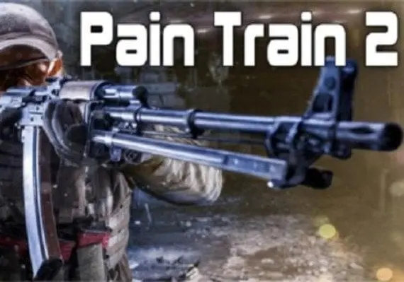 Pain Train 2 EN — Steam, Standard
