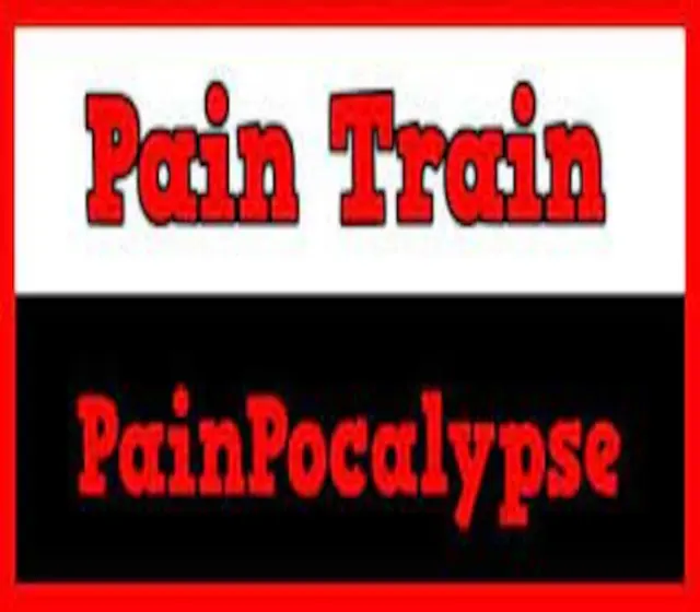 Pain Train Painpocalypse — Steam, Standard
