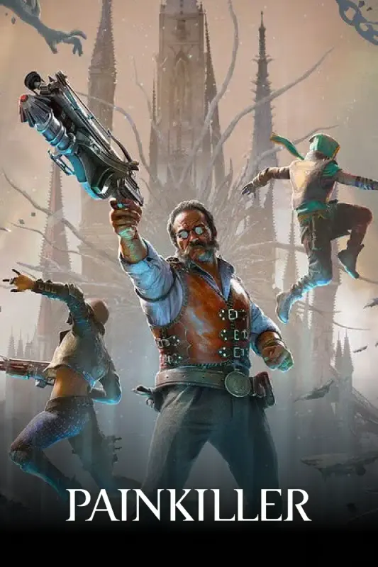 Painkiller — Steam, Standard