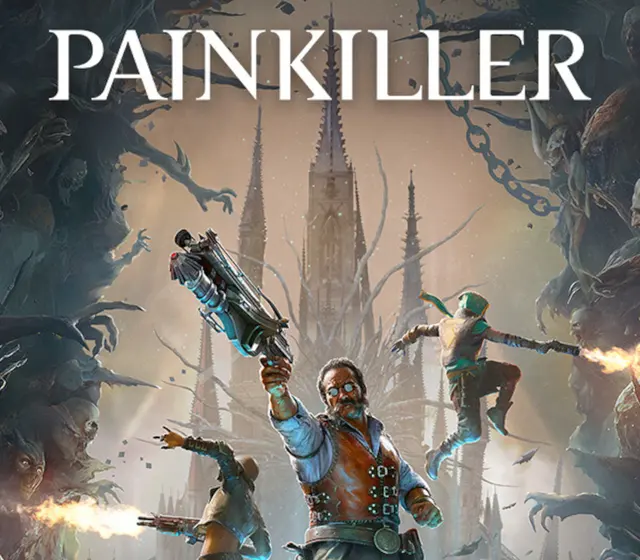 Painkiller — Steam, Standard