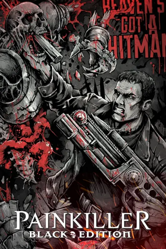 Painkiller Black Edition — Steam, Standard