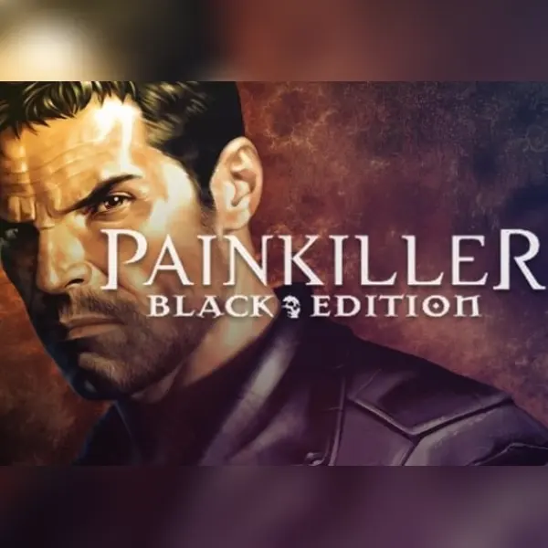 Painkiller Black Edition — Steam, Standard