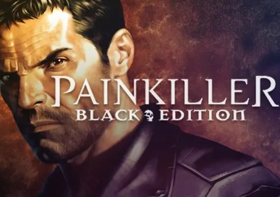 Painkiller Black Edition EN/DE/FR/ES — Steam, Black