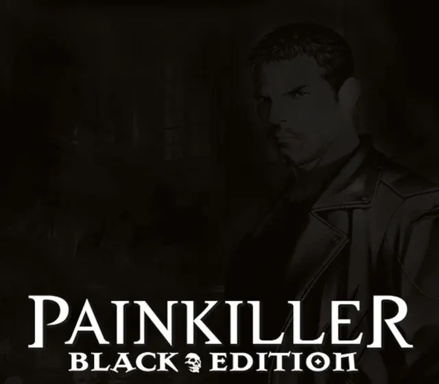 Painkiller: Black Edition — Steam, Standard