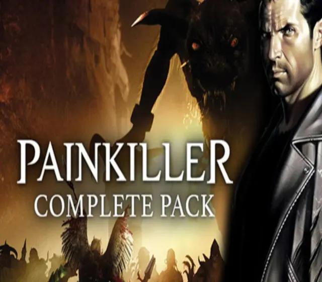 Painkiller Complete Pack 2015 Steam Gift — Steam, Complete Pack
