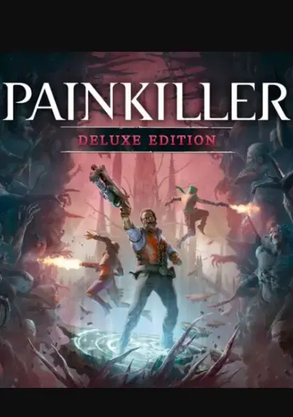 Painkiller Deluxe Edition — Steam, Deluxe Edition