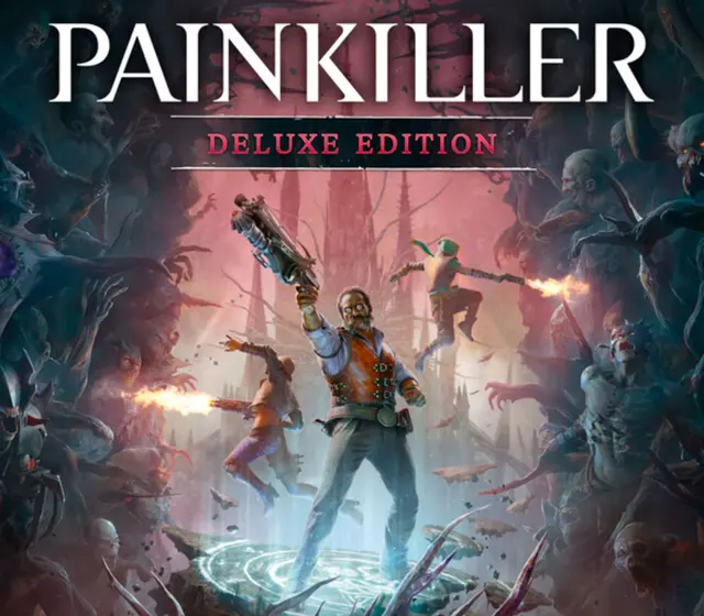 Painkiller: Deluxe Edition — Xbox Series X|S, Deluxe Edition