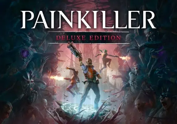 Painkiller Deluxe Edition EN — Xbox Series X|S, Deluxe Edition