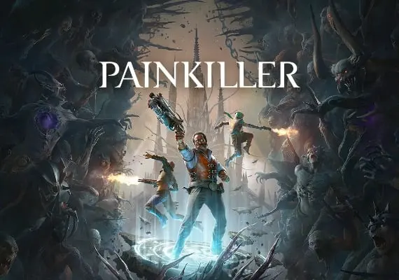 Painkiller EN — Xbox Series X|S, Standard