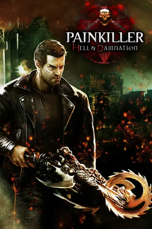 Painkiller Hell and Damnation — Steam, Standard